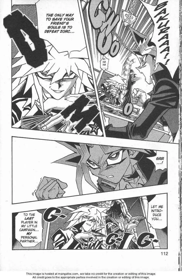 Yu-Gi-Oh! Millennium World Chapter 42 10